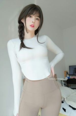 女教师自己扒开荫道口任你看
